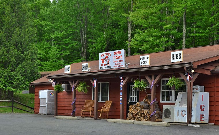 Mr. Yock's BBQ - PoconoGo