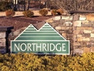 northridge at camelback entrance sign