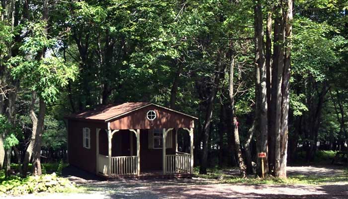 peaceful-woodlands-family-campground-cabin-in-the-woods