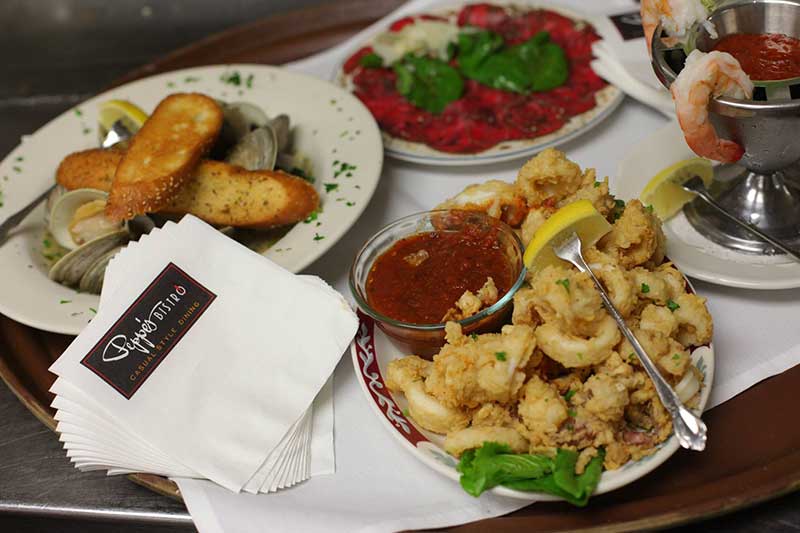 peppes-italian-bistro-calamari-clams-shrimp