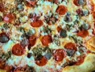 pizza 1 large pie