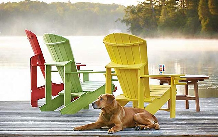 pocono boat house outdoor gear adirondack chairs