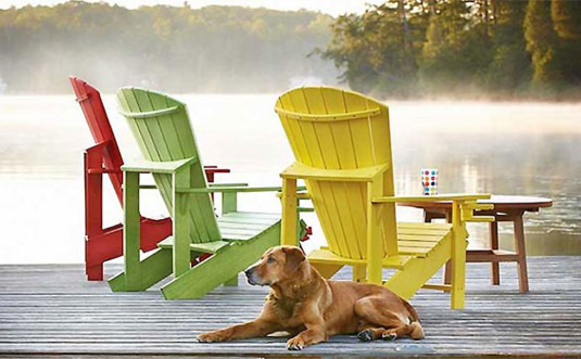 pocono-boat-house-outdoor-gear-adirondack-chairs
