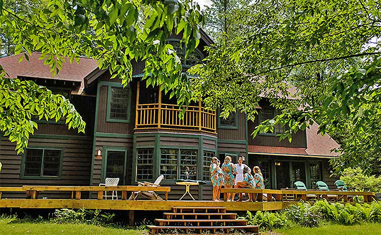 pocono lake preserve cottage