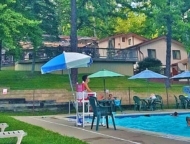 pocono ranch lands swimming pool