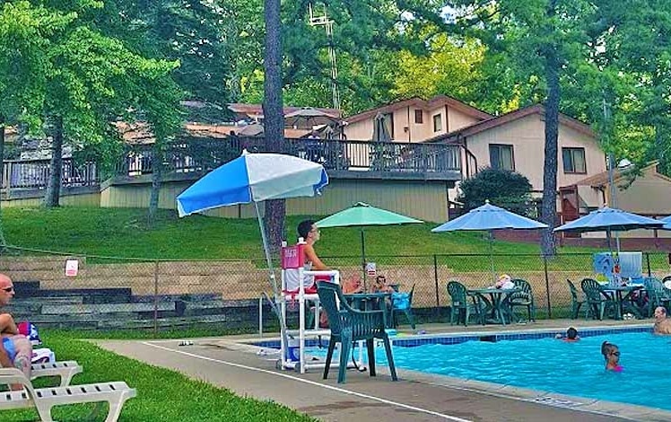 pocono ranch lands swimming pool