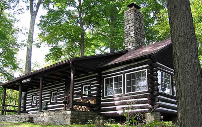 Historic Whitaker Lodge