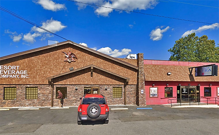 Resort Beverage Co. exterior