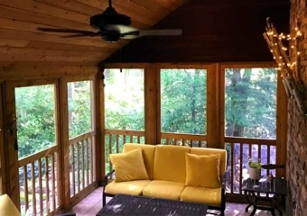 scatter joy screened-in porch