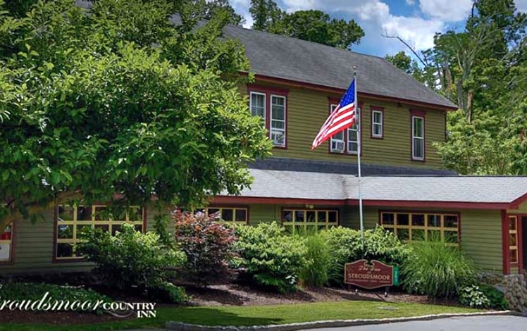 stroudsmoor country inn pocono mountains