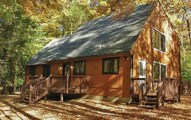 the chimney house exterior