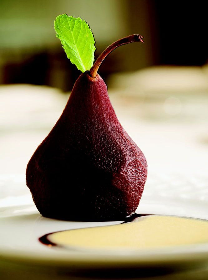 the-delmonico-room-pear-dessert