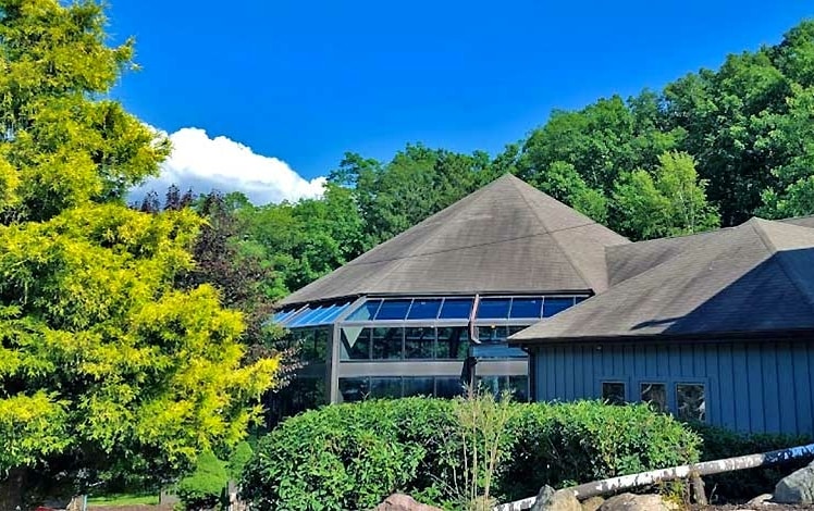 The Village at Camelback clubhouse