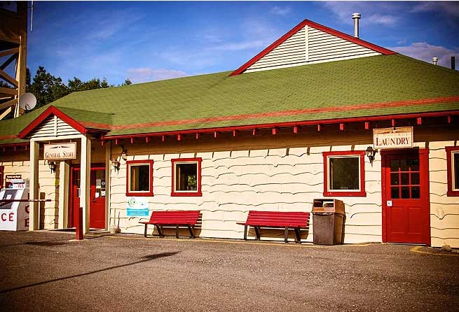 timothy lake south rv general store