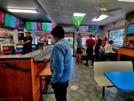 Tommy's Subs interior