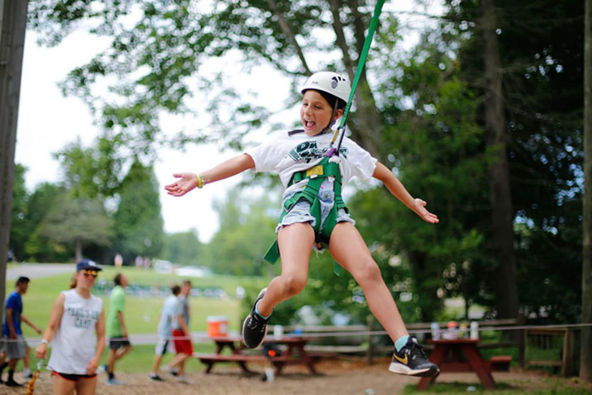 Trail's End Summer Camp PoconoGo