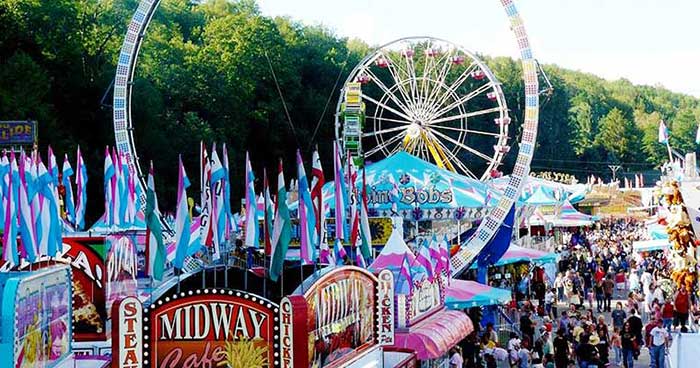wayne-county-fair-view-midway