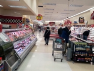 Weis markets Tannersville meat aisle